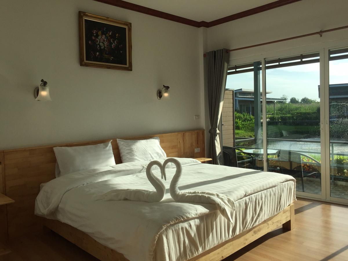 Milin Villa Resort Ban Yang  Exterior photo