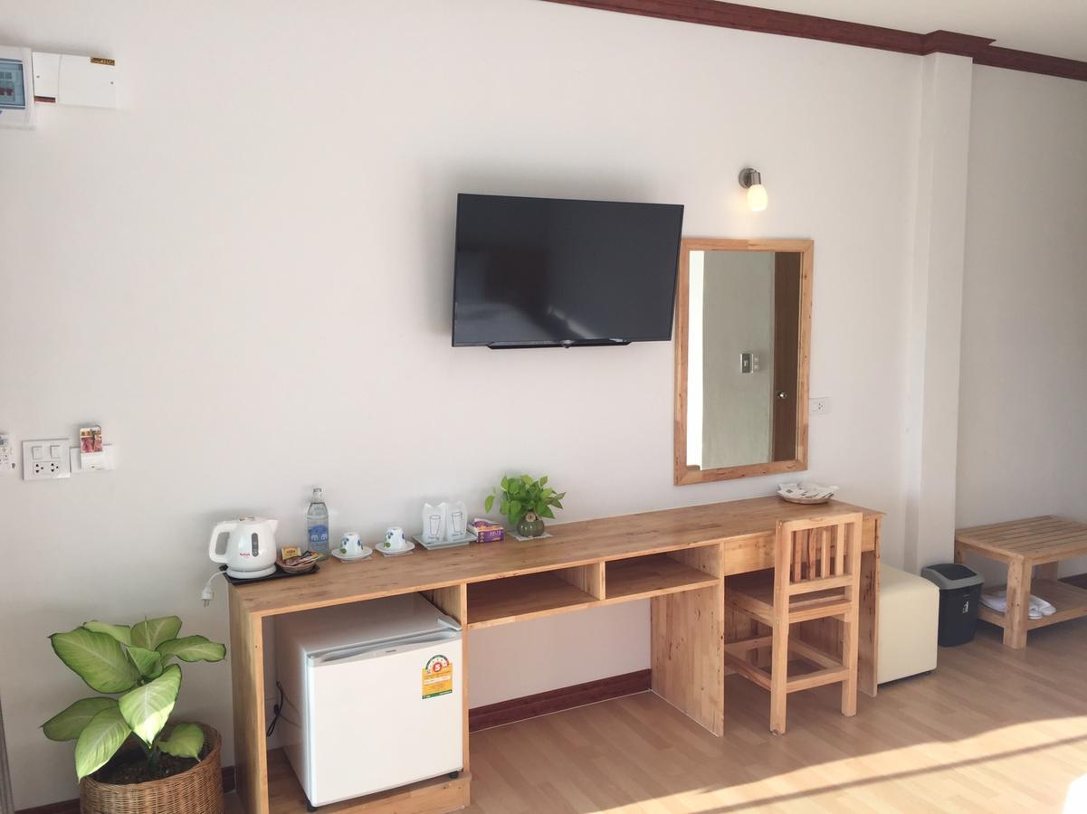Milin Villa Resort Ban Yang  Exterior photo