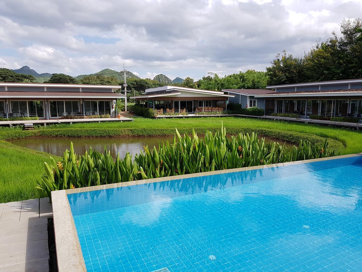 Milin Villa Resort Ban Yang  Exterior photo
