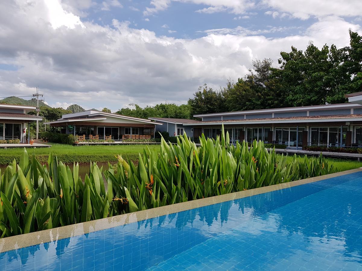 Milin Villa Resort Ban Yang  Exterior photo