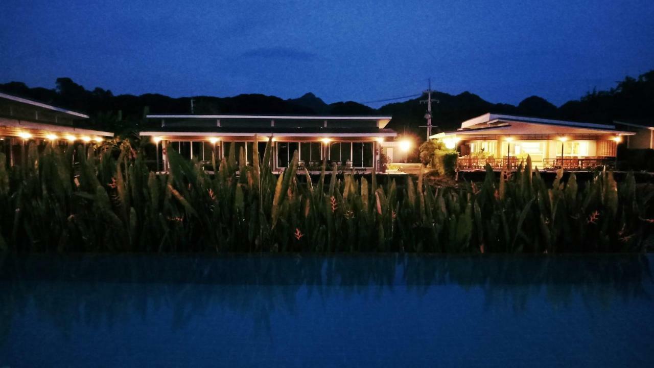 Milin Villa Resort Ban Yang  Exterior photo