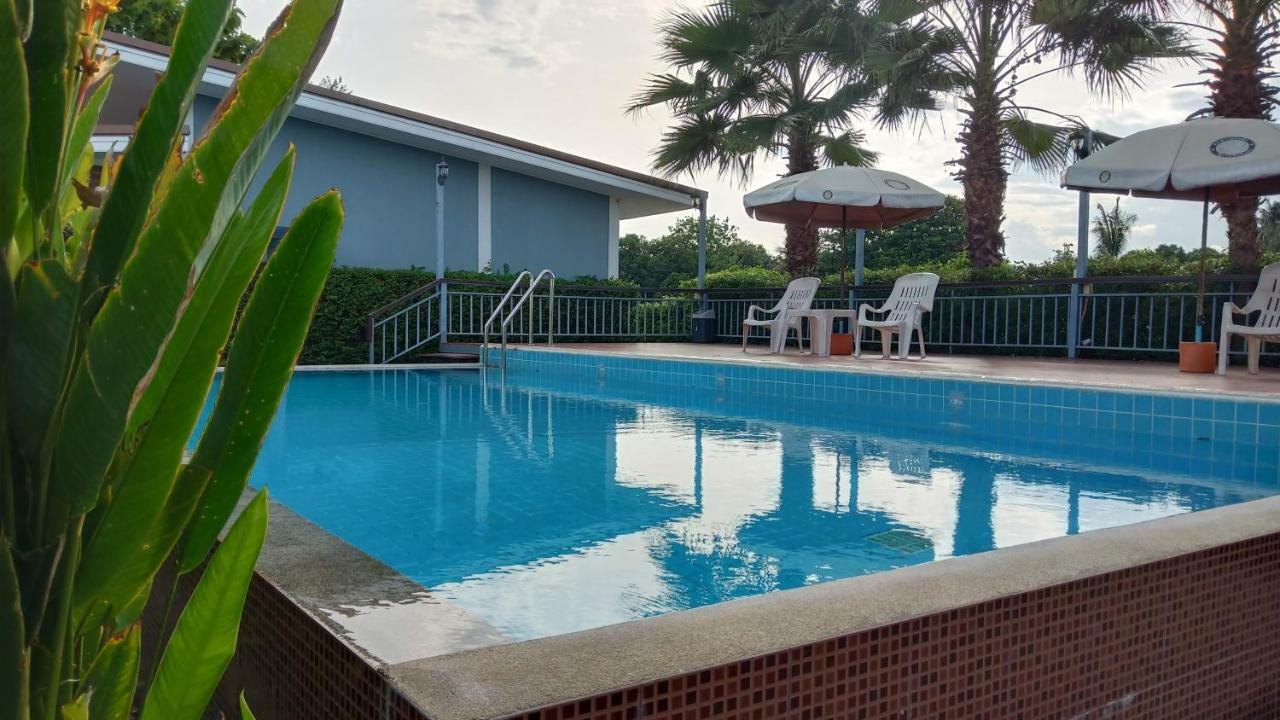 Milin Villa Resort Ban Yang  Exterior photo
